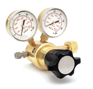 High Pressure Regulator PMS Instruments