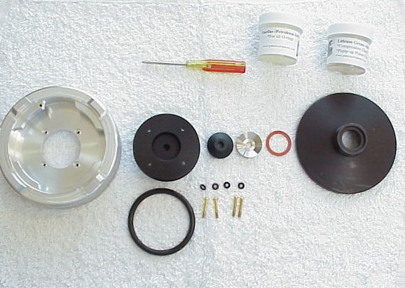 Compression Gland Maintenance PMS Instruments