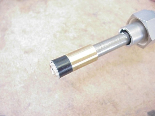 Pump Up Chamber will not increase pressure PMS Instruments
