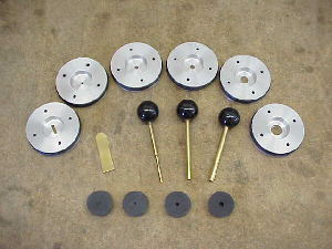 Gaskets Inserts and Tools PMS Instruments